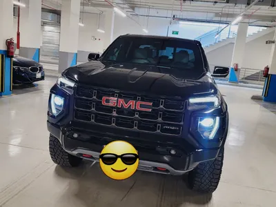 2024 جي ام سي كانيون اي تي 4