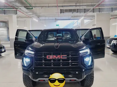 2024 جي ام سي كانيون اي تي 4