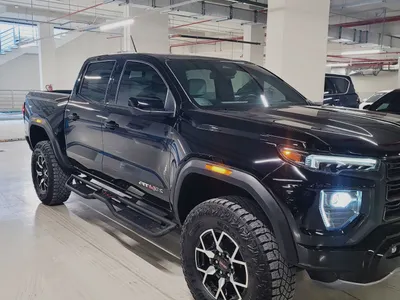 2024 جي ام سي كانيون اي تي 4