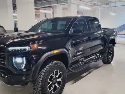 2024 جي ام سي كانيون اي تي 4