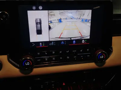 2024 جي ام سي كانيون اي تي 4