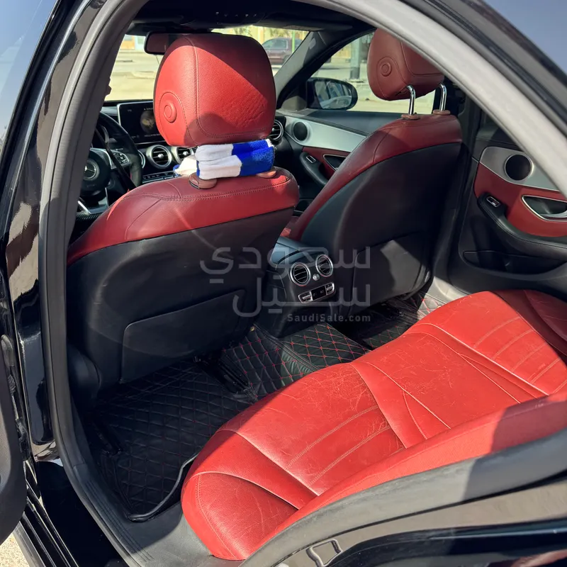 2015 مرسيدس - بنز سي 200