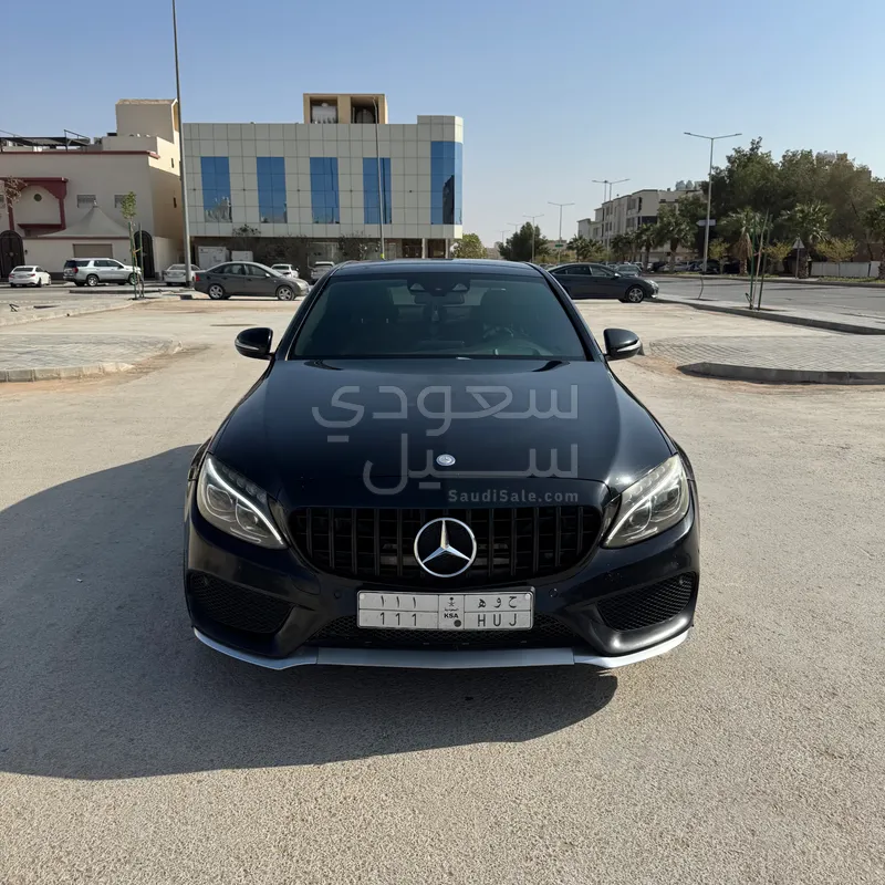 2015 مرسيدس - بنز سي 200