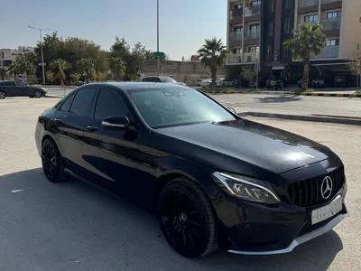 2015 مرسيدس - بنز سي 200