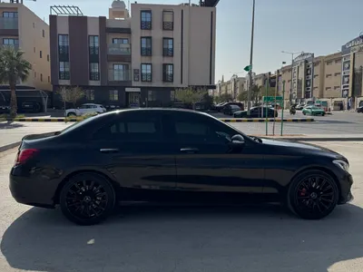 2015 مرسيدس - بنز سي 200