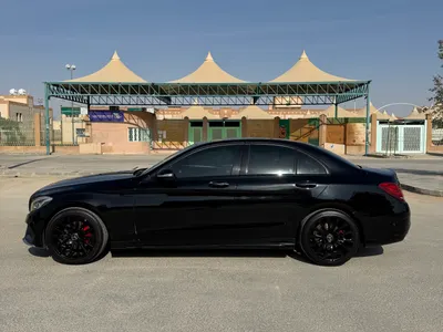 2015 مرسيدس - بنز سي 200