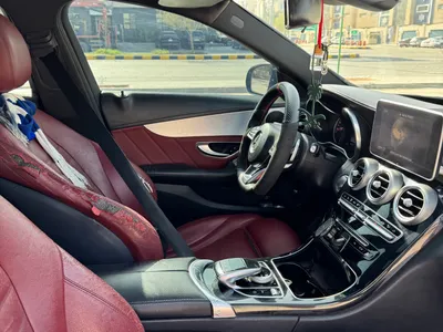 2015 مرسيدس - بنز سي 200