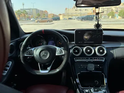 2015 مرسيدس - بنز سي 200