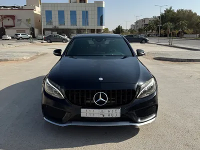 2015 مرسيدس - بنز سي 200