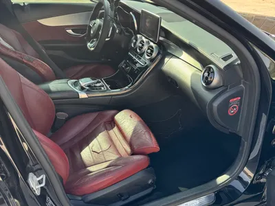 2015 مرسيدس - بنز سي 200