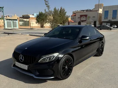 2015 مرسيدس - بنز سي 200