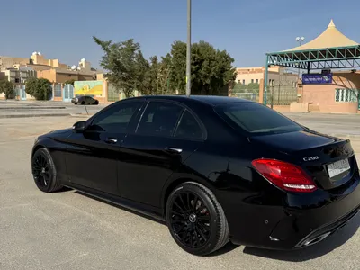 2015 مرسيدس - بنز سي 200