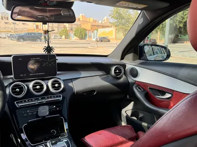 2015 مرسيدس - بنز سي 200