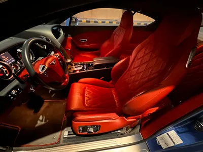 2015 بنتلي كونتيننتل جي تي سبيد