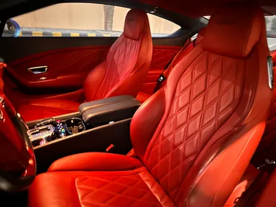 2015 بنتلي كونتيننتل جي تي سبيد