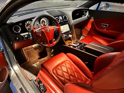 2015 بنتلي كونتيننتل جي تي سبيد