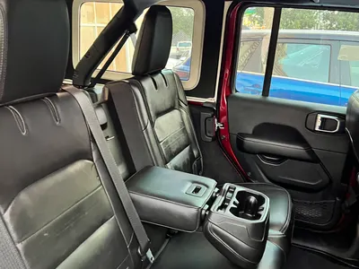 2021 جييب رانجلر صحارى