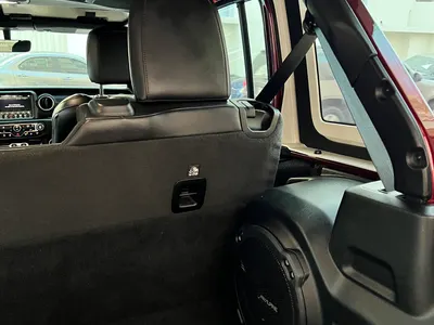 2021 جييب رانجلر صحارى