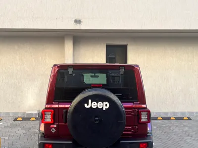 2021 جييب رانجلر صحارى