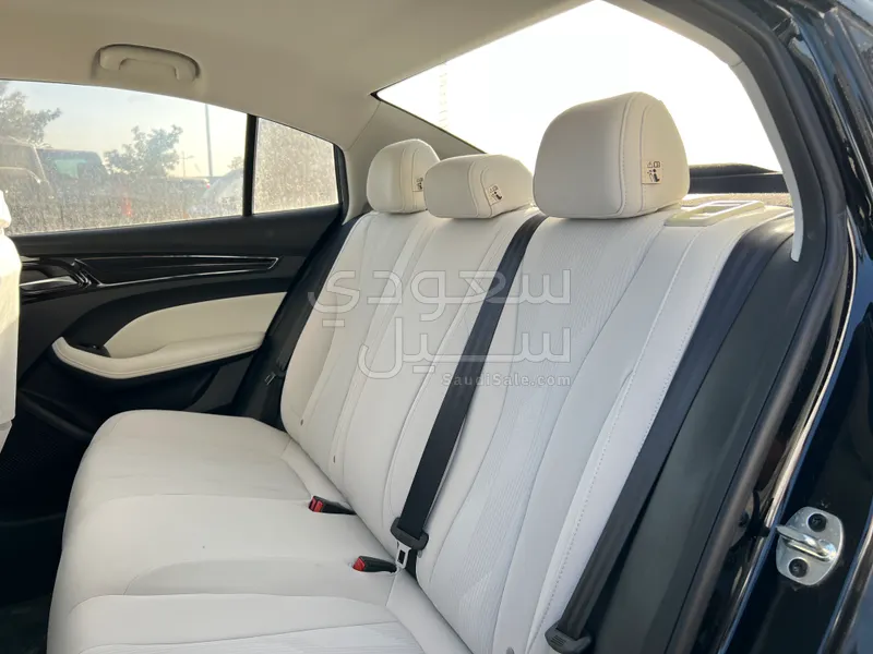 2025 ام جي ام جي 5