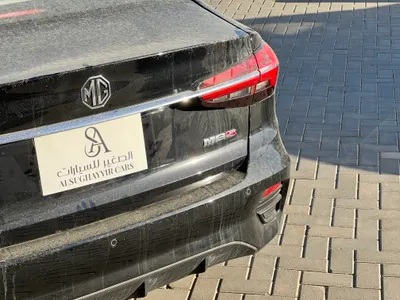 2025 ام جي ام جي 5