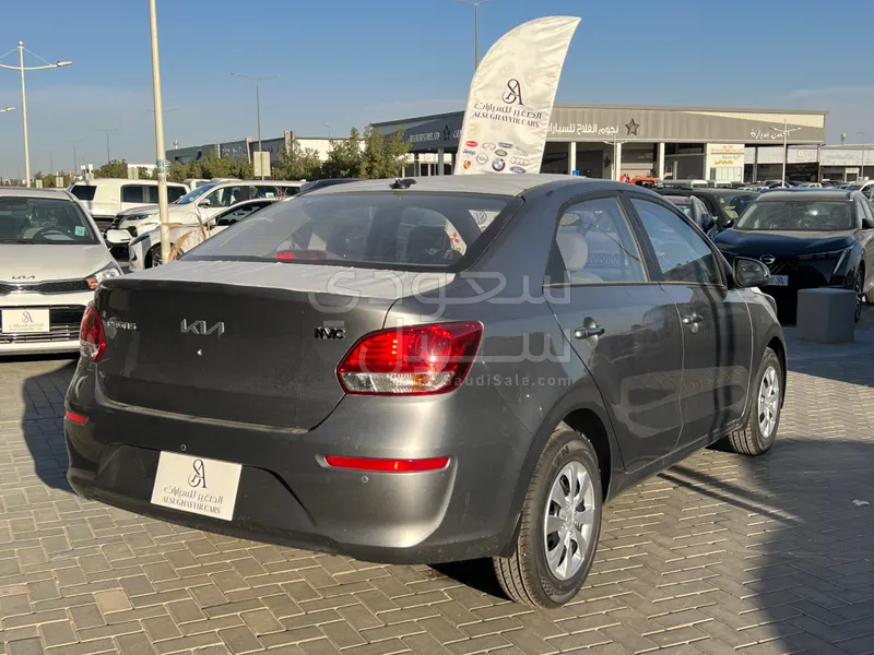 2026 كيا بيجاس