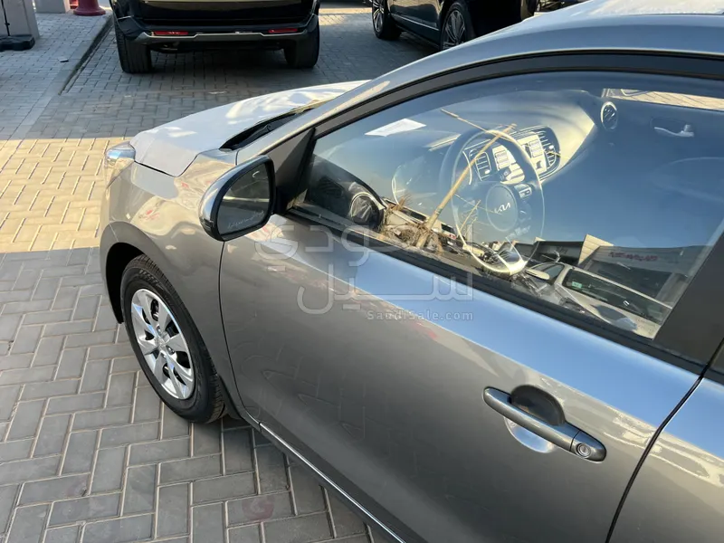 2026 كيا بيجاس