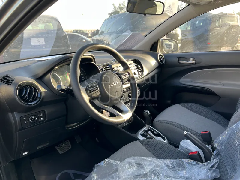 2026 كيا بيجاس