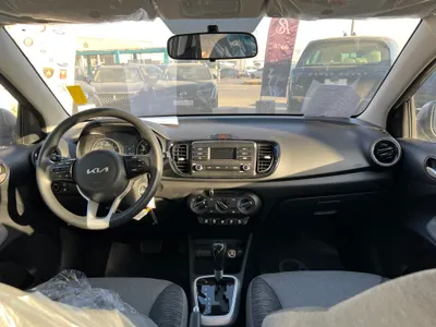 2026 كيا بيجاس