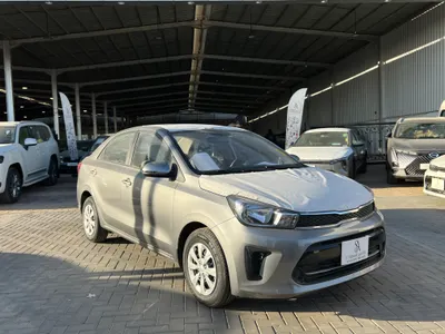 2026 كيا بيجاس