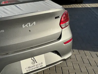 2026 كيا بيجاس