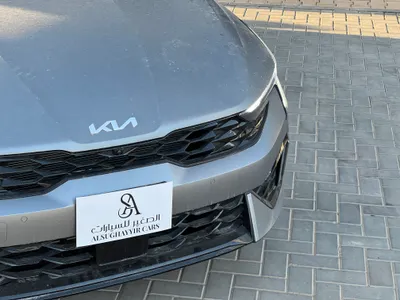 2025 كيا 5كي
