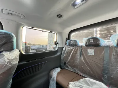 2024 هيونداي ستاريا