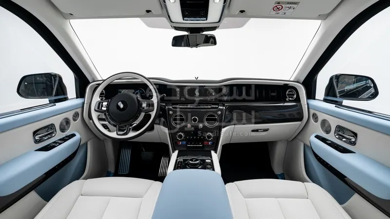 2026 رولز رويس كولينان بلاك بادج