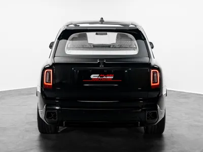 2026 رولز رويس كولينان بلاك بادج