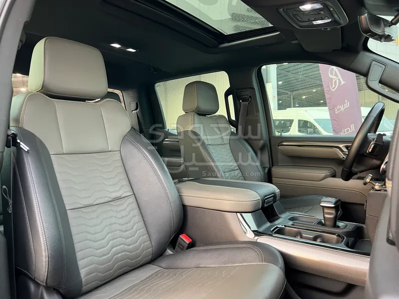 2023 شفروليه سلفرادو زد ار 2