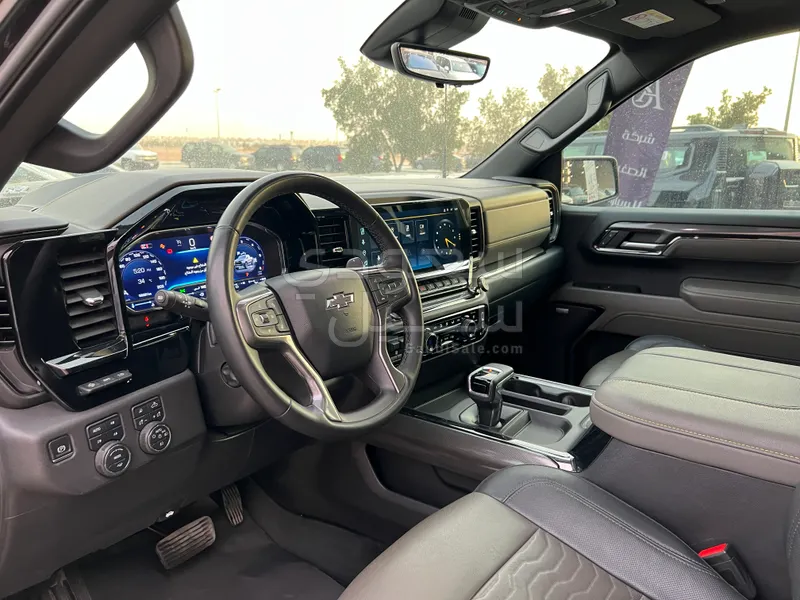 2023 شفروليه سلفرادو زد ار 2