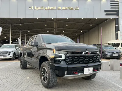 2023 شفروليه سلفرادو زد ار 2