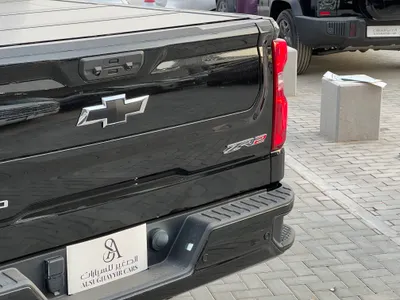 2023 شفروليه سلفرادو زد ار 2