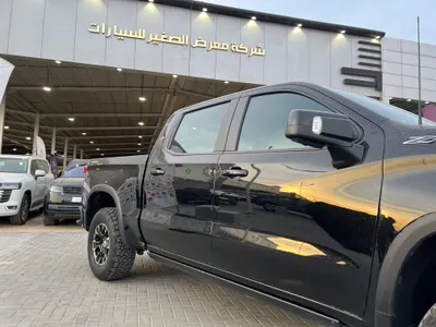 2023 شفروليه سلفرادو زد ار 2