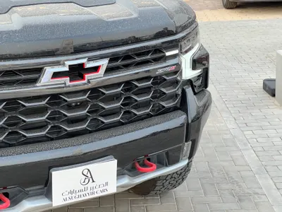 2023 شفروليه سلفرادو زد ار 2