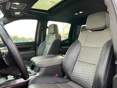 2023 شفروليه سلفرادو زد ار 2