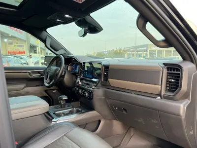 2023 شفروليه سلفرادو زد ار 2