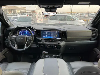 2023 شفروليه سلفرادو زد ار 2