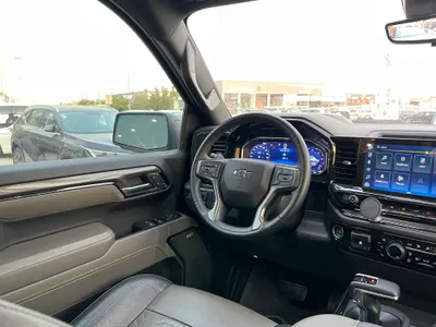 2023 شفروليه سلفرادو زد ار 2