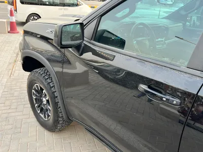 2023 شفروليه سلفرادو زد ار 2