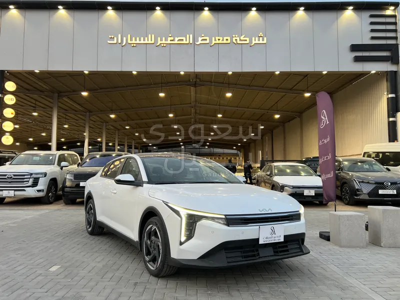 2026 كيا كاي 4