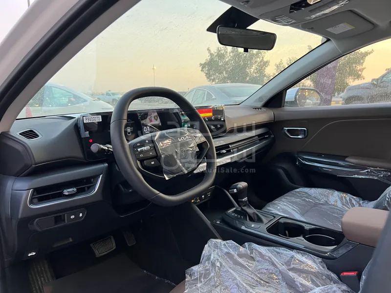 2026 كيا كاي 4