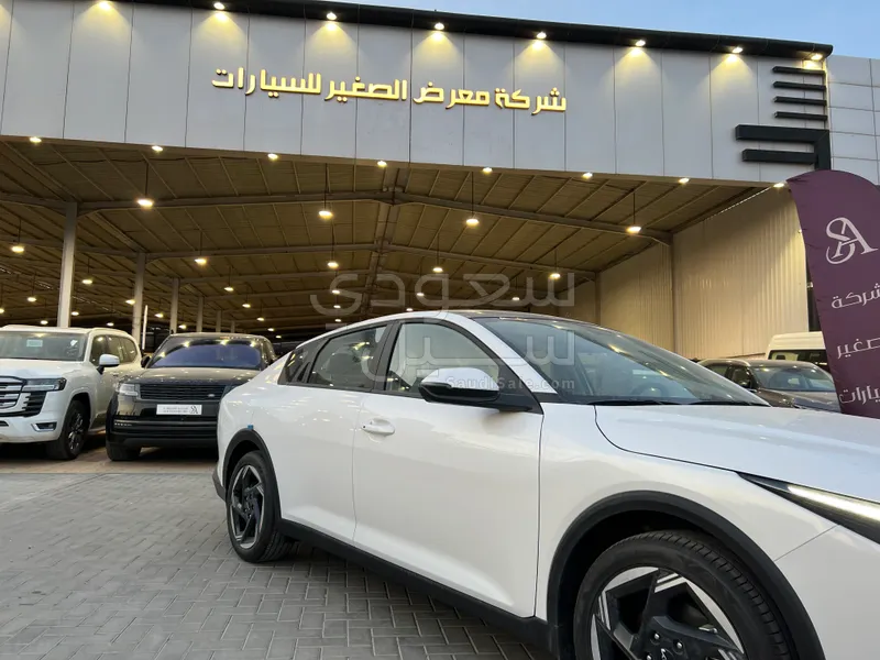 2026 كيا كاي 4