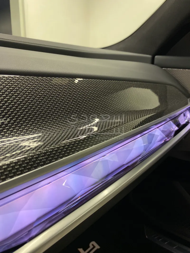 2024 بي ام دبليو الفئة السابعة 740أي